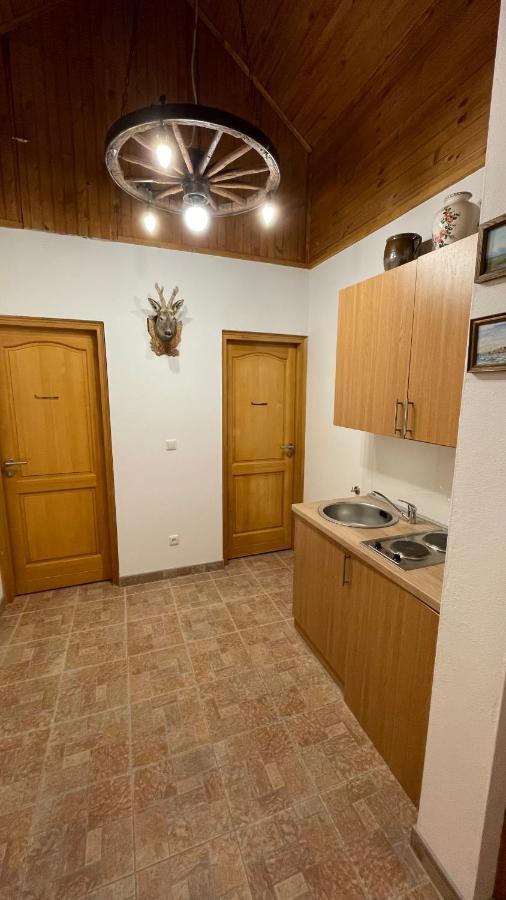 Guest House Alpha Ski Camp Jahorina Esterno foto