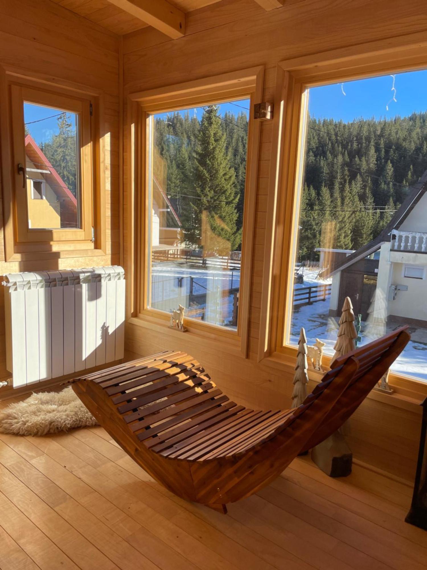 Guest House Alpha Ski Camp Jahorina Esterno foto